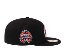 New Era 59Fifty Houston Astros Parche - NEGRO