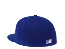 Gorra 59Fifty Milwaukee Brewers - AZUL / AMARILLO