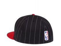 Gorra 59Fifty Chicago Bulls - NEGRO / ROJO