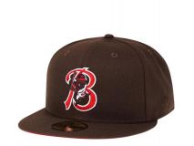 Gorra 59Fifty NEW ERA  - MARRON