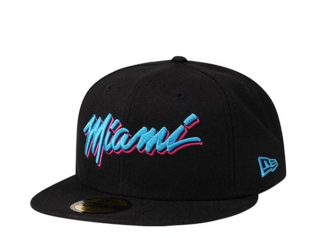 New Era NBA 5950 Miami Heat 