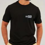 Camiseta GraffMapping TAG#1 - NEGRO