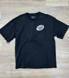 Camiseta SUPREME STYLE Ovalo - NEGRO