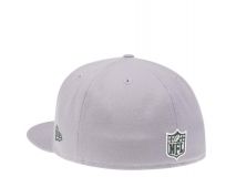 New Era 59Fifty Green Bay Packers GRIS