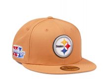 New Era 59Fifty Pittbusrgh Steelers Super Bowl XL