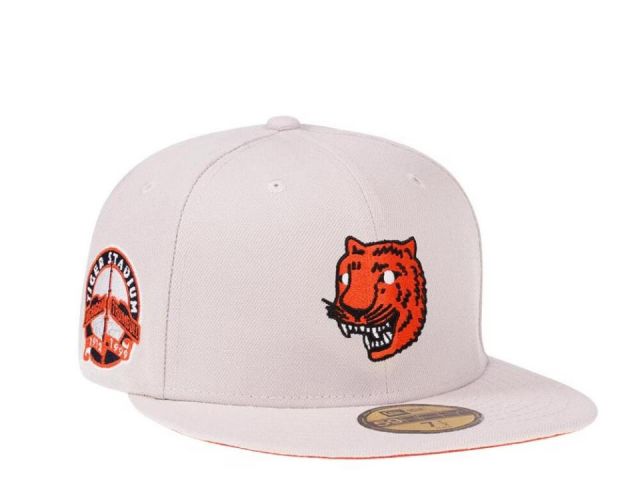 New Era 59Fifty Detroit Tigers Stadium Patch