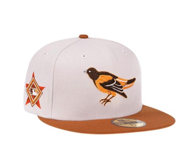 New Era 59Fifty Baltimor Orioles All Star Game ´93