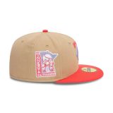 New Era 59Fifty Minnesota Twins - MARRON/LAVA