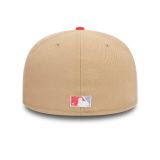 New Era 59Fifty Minnesota Twins - MARRON/LAVA