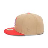 New Era 59Fifty Minnesota Twins - MARRON/LAVA