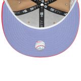 New Era 59Fifty Minnesota Twins - MARRON/LAVA