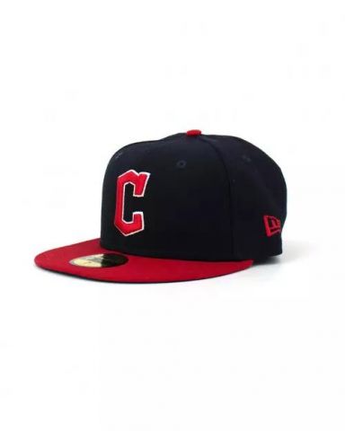 New Era 59Fifty Cleveland Guardians Authentic