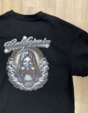 Camiseta Supreme Style ¨California¨ - NEGRO