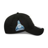 New Era 9FORTY Los Angeles Dodgers - NEGRO