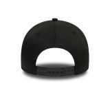 New Era 9FORTY Los Angeles Dodgers - NEGRO