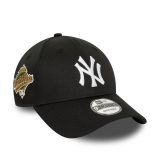 New Era 9FORTY New York Yankees - NEGRO