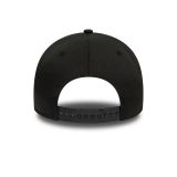 New Era 9FORTY New York Yankees - NEGRO