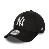 New Era 9FORTY New York Yankees - NEGRO