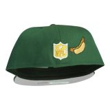 Gorra New Era 59FIFTY Green Bay Packers City VERDE