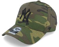 Gorra 47´ MVP New York Yankees - CAMO