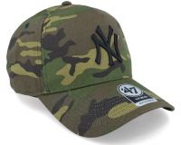 Gorra 47´ MVP New York Yankees - CAMO