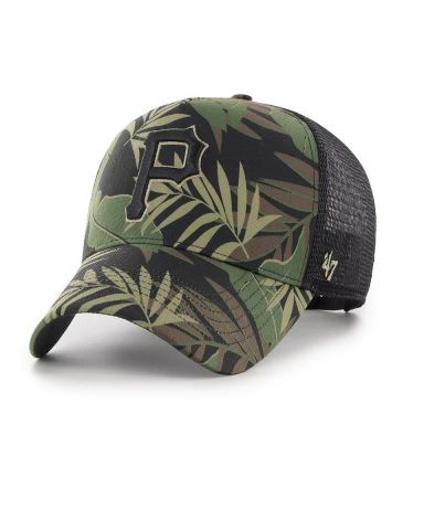 Gorra ´47 MVP Trucker Pittsburgh Pirates CAMO