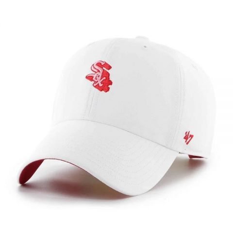 Gorra 47´ Chicago White Sox - BLANCO