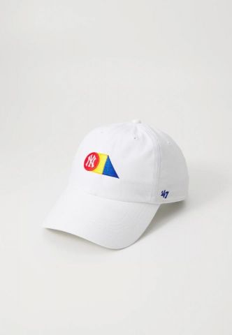 Gorra ´47 Clean Up LNew York Yankees BLANCO