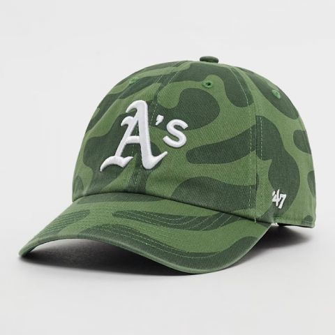 Gorra ´47 Athletics CAMUFLAJE