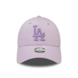 Gorra New Era 9Forty Los Angeles Dodgers VIOLETA