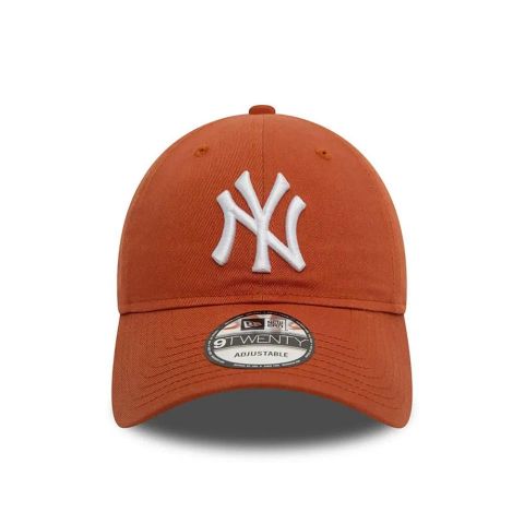 Gorra New Era 9TTwenty New York Yankees MARRON