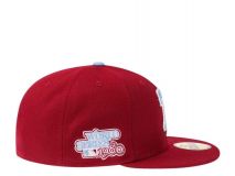 Gorra New Era 59Fifty Philadelphia Phillies VINO