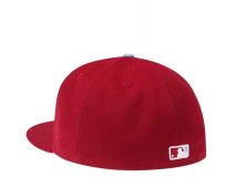 Gorra New Era 59Fifty Philadelphia Phillies VINO