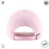 Gorra 47´ L. A.  Dodgers Clean Up - ROSA PETALO