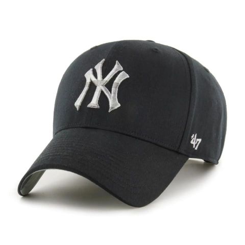 Gorra ´47 MVP New York Yankees NEGRO