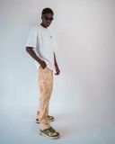 Moske Desert Cargo Pants - ARENA / MARRON