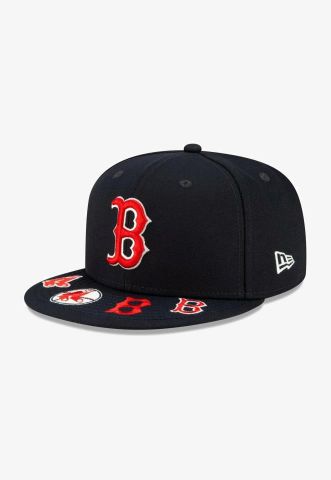 New Era 59Fifty Boston Red Sox G.V. - AZUL