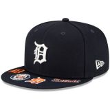 New Era 59Fifty Detroit Tigers G.V. - AZUL MARINO