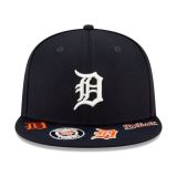 New Era 59Fifty Detroit Tigers G.V. - AZUL MARINO