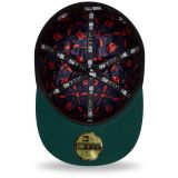 New Era 59Fifty Detroit Tigers G.V. - AZUL MARINO