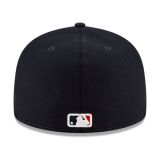 New Era 59Fifty  Atlanta Braves G.V. - AZUL MARINO