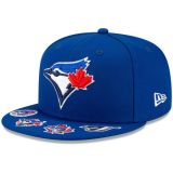 New Era 59Fifty Toronto Blue Jays G.V. - AZUL