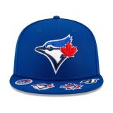 New Era 59Fifty Toronto Blue Jays G.V. - AZUL