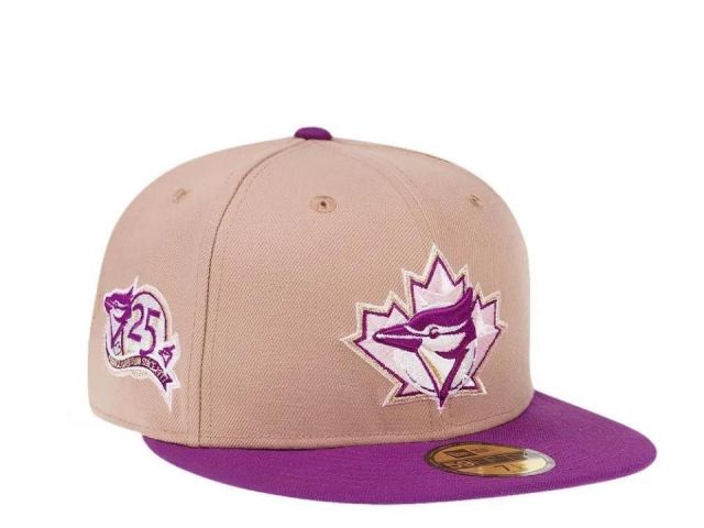 New Era Toronto Blue Jays 59FIFTY Parche - ARENA 