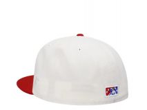 Gorra New Era MiLB 59fifty Piedmont Boll Weevils