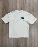 Camiseta Supreme Style ¨Flor Billetes¨ -  NATURAL 