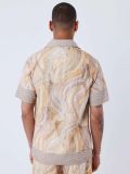 Camisa Project X Paris Ondas - MULTICOLOR