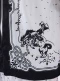 Camisa Project X Paris Cob - BLANCO / NEGRO