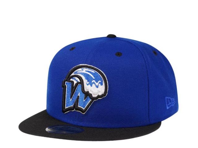 Gorra New Era 59Fifty MiLB Wilmington Waves 