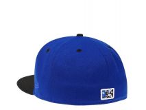 Gorra New Era 59Fifty MiLB Wilmington Waves 